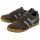 Gola Sneaker Harrier Suede-Leder 2025 mokkabraun/zementgrau Herren
