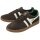 Gola Sneaker Hurricane Suede 2025 mokkabraun/offweiss/immergrün Herren