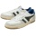Gola Sneaker Hawk 2025 weiss/khakigrün/saphirblau Herren