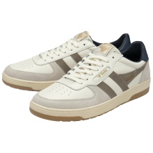 Gola Sneaker Hawk 2025 off weiss/braun/navyblau Herren