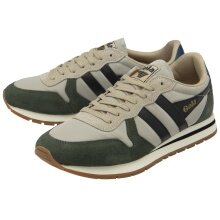 Gola Sneaker Daytona Chute 2025 beige/khakigrün/schwarz Herren