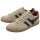 Gola Sneaker Equipe II Suede-Leder 2025 hellbraun/navyblau/rostrot Herren