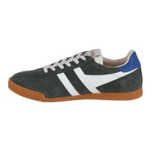 Gola Sneaker Elan 2025 khakigrün/off weiss/saphirblau Herren