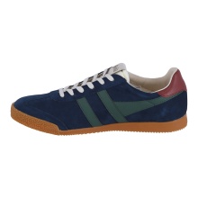 Gola Sneaker Elan 2025 navyblau/salbeigrün/ockerrot Herren