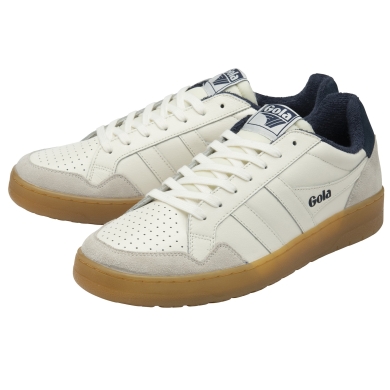 Gola Sneaker Eagle '86 2025 offweiss/navyblau Herren