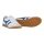 Gola Sneaker Torpedo Leder 2024 weiss/blaugrau/dunkelrot Herren