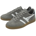 Gola Sneaker Viper (Wildleder) zementgrau/weiss/navyblau Herren