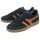 Gola Sneaker Viper (Wildleder) 2025 navyblau/orange/weinrot Herren