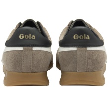 Gola Sneaker Torpedo Wildleder 2025 rhinobraun/offweiss/schwarz Herren