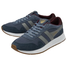 Gola Sneaker Delta 2025 mondlichtblau/navyblau/zementgrau Herren