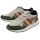 Gola Sneaker Delta 2025 offweiss/khakigrün/orange Herren