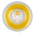 Grapplesnake Tennissaite Alpha 1.25 (Haltbarkeit+Spin) gelb 200m Rolle