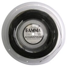 Gamma Tennissaite Advantage schwarz 220m Rolle