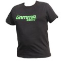 Gamma Tshirt Moto schwarz Herren (Größe XXL)