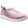 Ganter Sneaker Evo Merinowolle (Merino-Walkloden für guten Klimakomfort) rosepink/graphit Damen