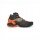 Garmont Wanderschuhe 9.81 Onyx Mid GTX (Zustieg, wasserdicht) schwarz/orange/beige Herren