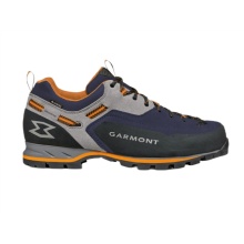 Garmont Wanderschuhe Dragontail MNT Evo GTX (Veloursleder, wasserdicht, Zustieg) blau/grau Herren