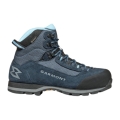 Garmont Wanderschuhe Lagorai II GTX (Veloursleder, wasserdicht, Trekking) dunkelblau Herren