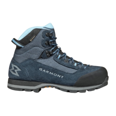 Garmont Wanderschuhe Lagorai II GTX (Veloursleder, wasserdicht, Trekking) dunkelblau Herren