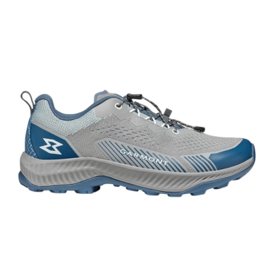 Garmont Alltag-Travelschuhe 9.81 Pulse (Travel/Reisen/Freizeit) grau/blau Herren