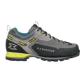 Garmont Wanderschuhe Dragontail MNT Evo GTX (Veloursleder, wasserdicht, Zustieg) grau Herren