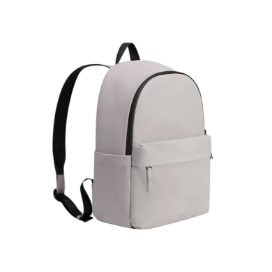 Gaston Luga Alltags-Rucksack Däsh Uni 14'' (wasserdicht) taupe - 12 Liter
