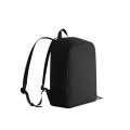Gaston Luga Alltags-Rucksack Däsh Daily 14'' (wasserdicht) schwarz - 12 Liter