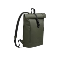 Gaston Luga Alltags-Rucksack Spläsh Rolltop 16" (wasserdicht) olivegrün - 20 Liter