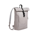 Gaston Luga Alltags-Rucksack Spläsh Rolltop 16" (wasserdicht) taupe - 20 Liter