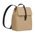 Gaston Luga Alltags-Rucksack Däsh Bucket (wasserdicht) latte/braun - 12 Liter
