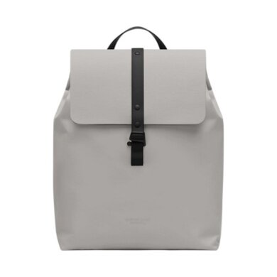 Gaston Luga Alltags-Rucksack Däsh Bucket (wasserdicht) taupe/grau - 12 Liter