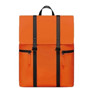 Gaston Luga Alltags-Rucksack Spläsh 2.0 (wasserdicht) orange - 14 Liter