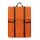Gaston Luga Alltags-Rucksack Spläsh 2.0 (wasserdicht) orange - 14 Liter