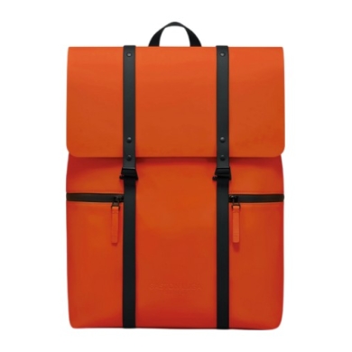 Gaston Luga Alltags-Rucksack Spläsh 2.0 16'' (wasserdicht) orange - 20 Liter