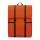 Gaston Luga Alltags-Rucksack Spläsh 2.0 16'' (wasserdicht) orange - 20 Liter