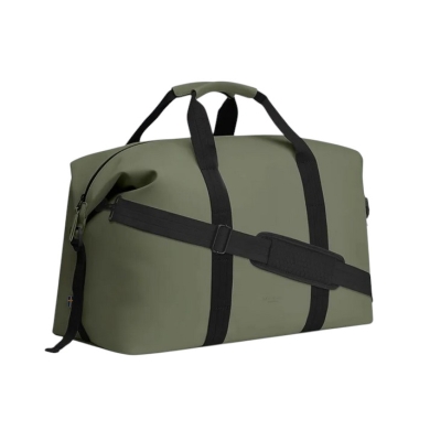Gaston Luga Travel-Reisetasche Däsh Weekender (wasserdicht) olivegrün - 38 Liter