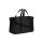 Gaston Luga Travel-Reisetasche Däsh Weekender S (wasserdicht) schwarz - 25 Liter
