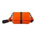 Gaston Luga Umhängetasche Spläsh Crossbody Bag (wasserdicht) - orange
