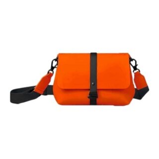 Gaston Luga Umhängetasche Spläsh Crossbody Bag (wasserdicht) - orange