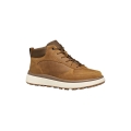 Geox Alltagschuhe Mid Granito + Grip (warm Innenfutter) braun Herren