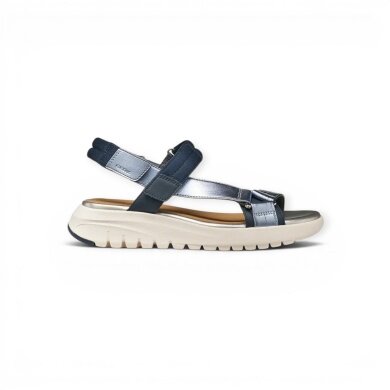 Geox Sandale Flextride navyblau Damen