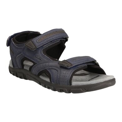 Geox Sandale Strada 0BC50 navyblau Herren