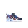 Geox Sneaker Assister Fußball-Motiv dunkelblau/bunt Kleinkinder Jungen