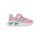 Geox Sneaker Assister pink Kleinkinder Mädchen