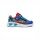 Geox Sneaker Assister blau/bunt Jungen