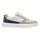 Geox Sneaker Deiven (Veloursleder) 2026 weiss/navy/beige Herren