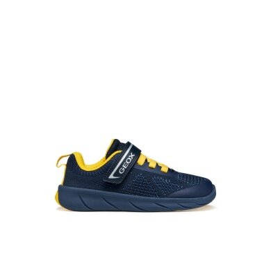 Geox Sneaker J Foot-Run navyblau Jungen