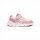 Geox Sneaker Loftus weiss/pink Mädchen