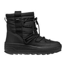 Geox Stiefelette Milleiny B ABX A (wasserdicht, warm Innenfutter) schwarz Damen