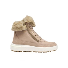 Geox Winterschuhe Dalyla B ABX A (wasserdicht, wärmendem Futter) altrosa Damen